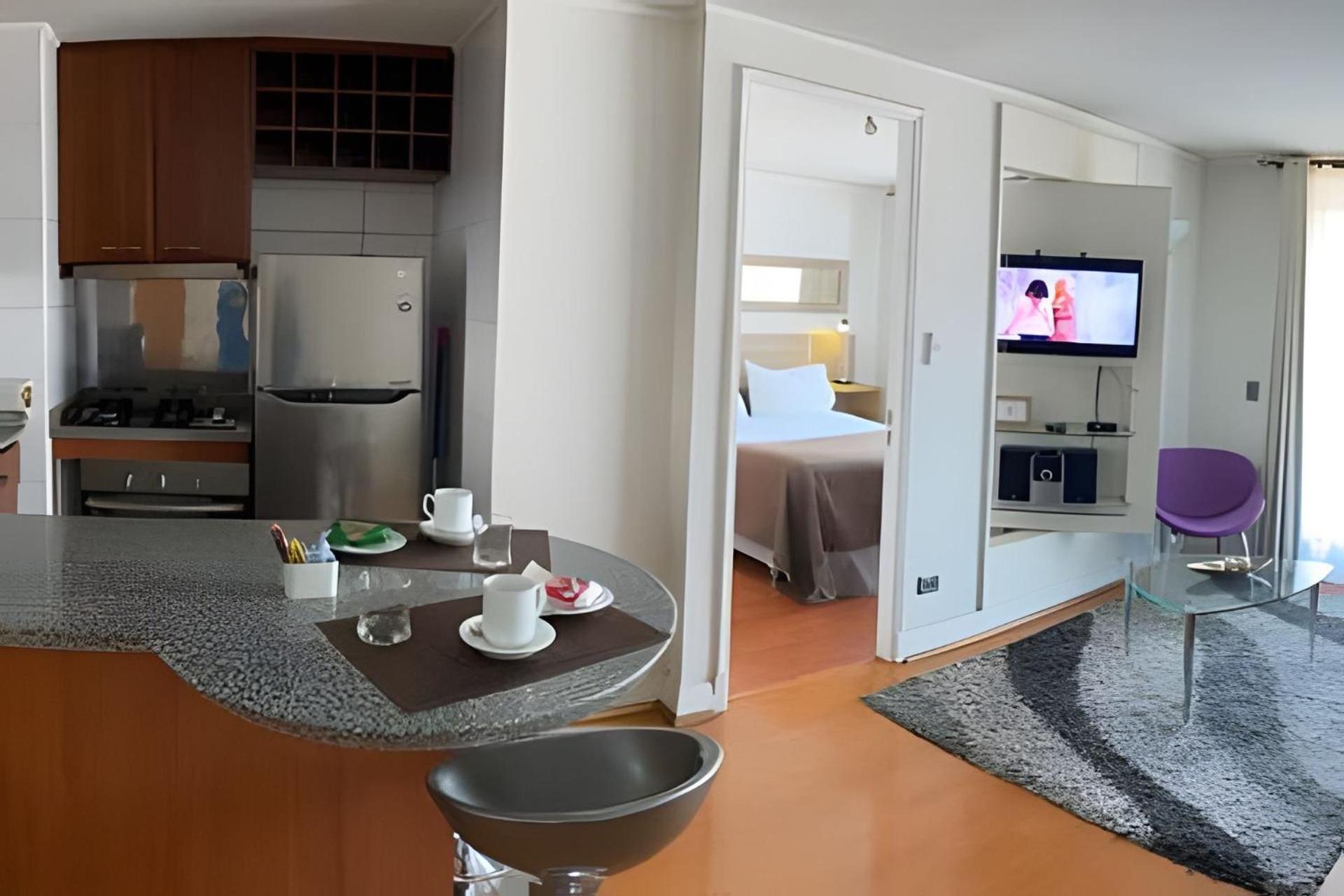 Brizen Apartments Pedro De Valdivia Santiago du Chili Extérieur photo