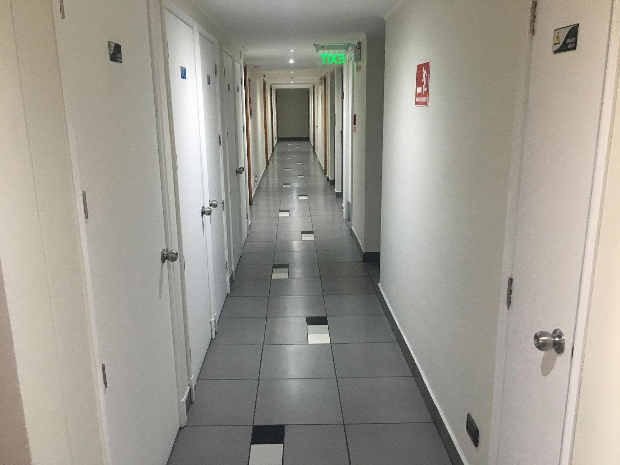 Brizen Apartments Pedro De Valdivia Santiago du Chili Extérieur photo