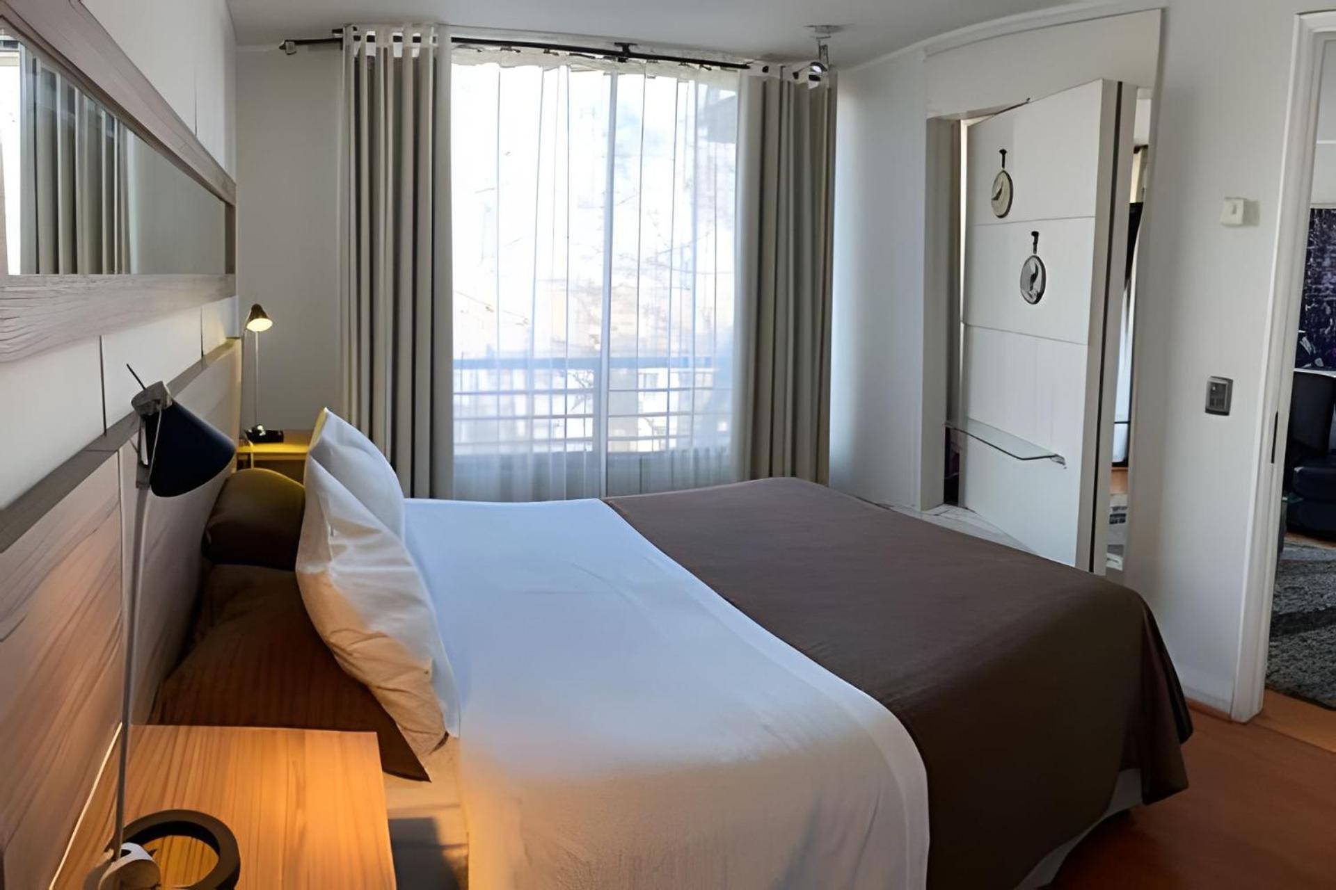 Brizen Apartments Pedro De Valdivia Santiago du Chili Extérieur photo