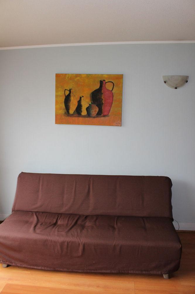 Brizen Apartments Pedro De Valdivia Santiago du Chili Extérieur photo