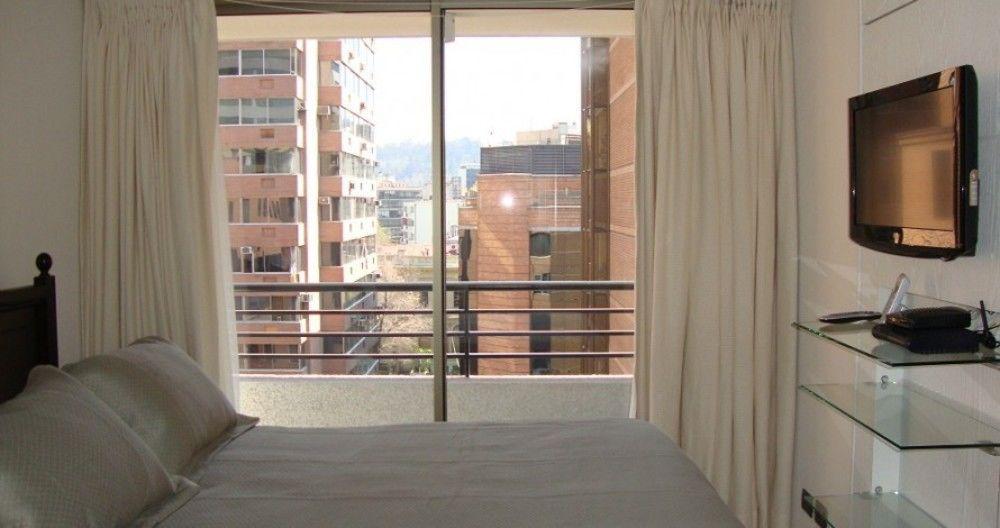 Brizen Apartments Pedro De Valdivia Santiago du Chili Extérieur photo