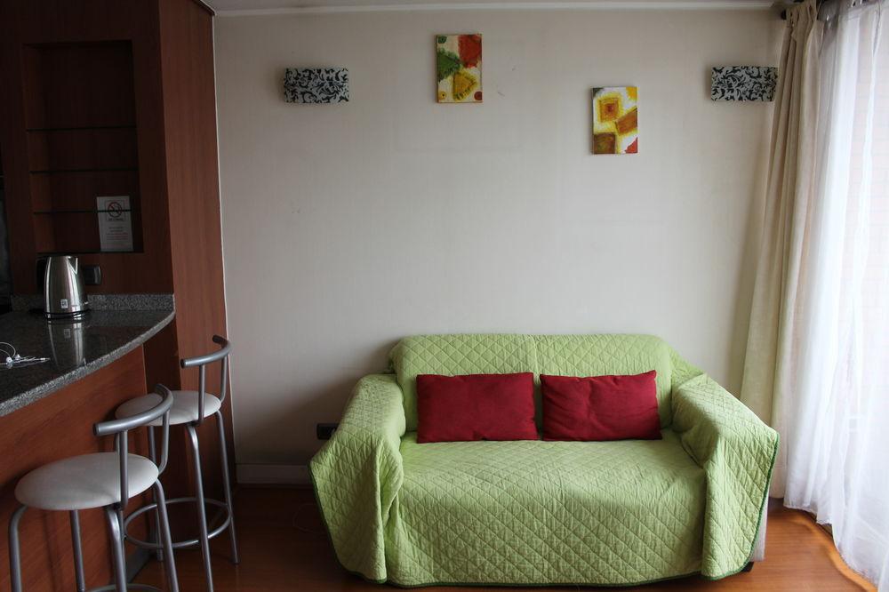 Brizen Apartments Pedro De Valdivia Santiago du Chili Extérieur photo