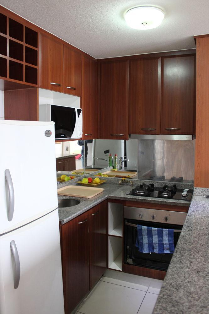 Brizen Apartments Pedro De Valdivia Santiago du Chili Extérieur photo