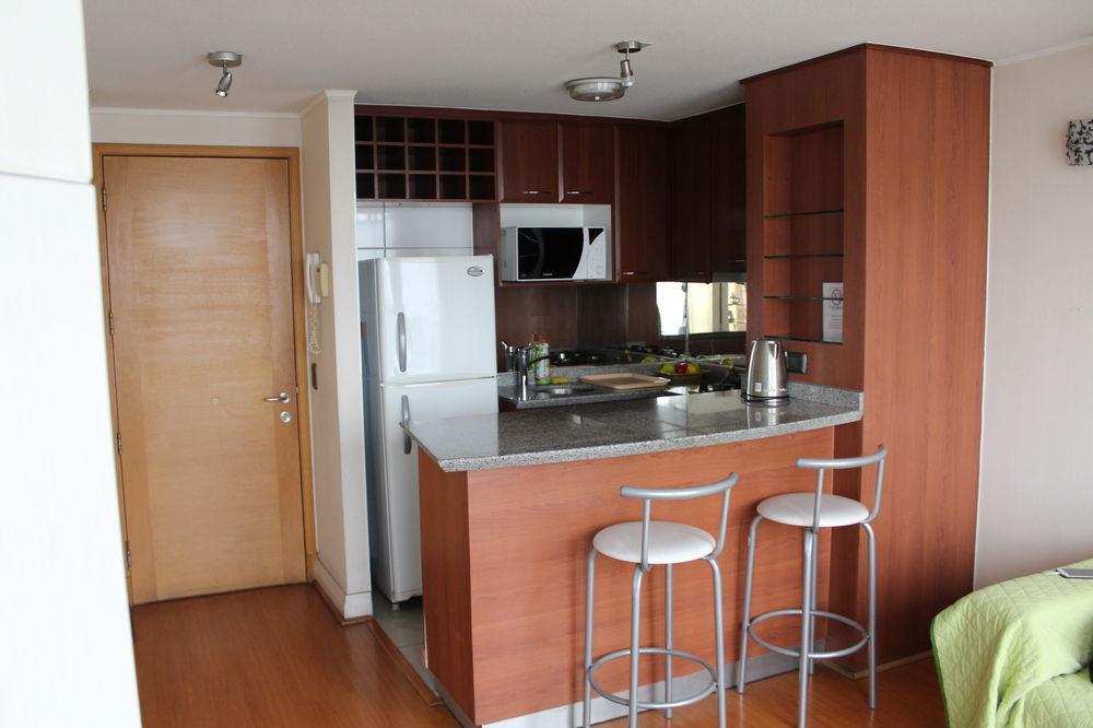 Brizen Apartments Pedro De Valdivia Santiago du Chili Extérieur photo