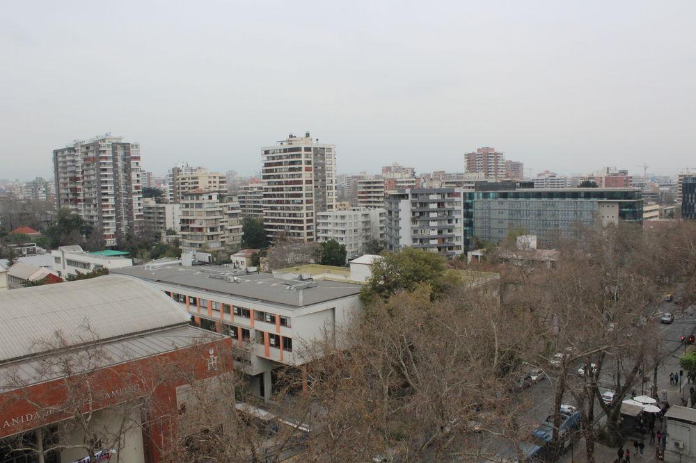 Brizen Apartments Pedro De Valdivia Santiago du Chili Extérieur photo