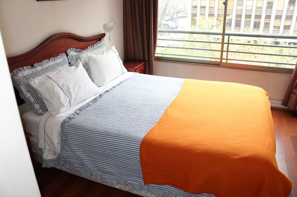 Brizen Apartments Pedro De Valdivia Santiago du Chili Extérieur photo