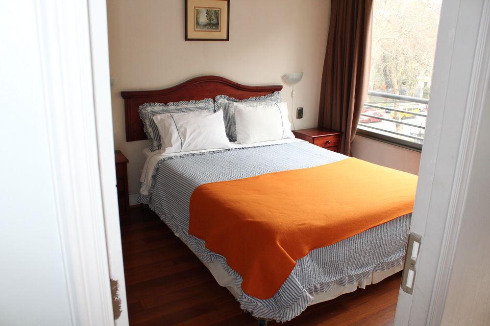 Brizen Apartments Pedro De Valdivia Santiago du Chili Extérieur photo